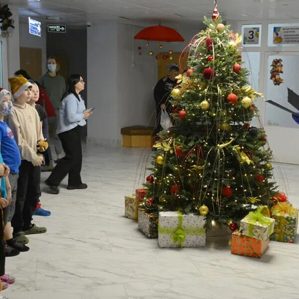 «Каменный блеск» принял участие в благотворительной акции в Гомеле – Новости компании