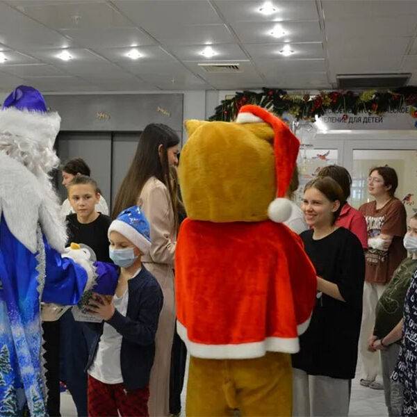 «Каменный блеск» принял участие в благотворительной акции в Гомеле – Новости компании